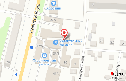 Магазин дверей Старт на карте