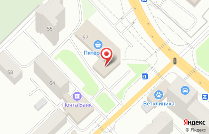 Магазин бытовой техники и электроники Эксперт, магазин бытовой техники и электроники на Ленинградском шоссе на карте