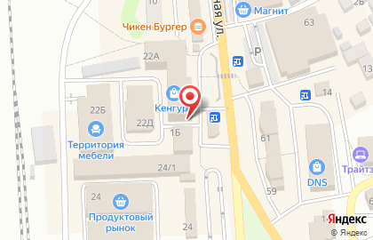 Банкомат СберБанк во Владимире на карте