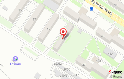 Память ритуальная служба на карте