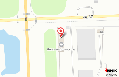 Общественная приемная депутата думы г. Нижневартовска Никандрова В.Е. на карте