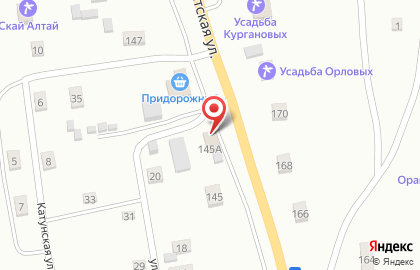 Лиза на Советской улице на карте