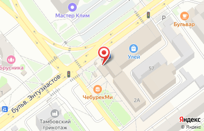 Аптека Ларго на карте