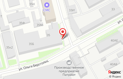 Интернет-магазин мебели Top mebel на карте
