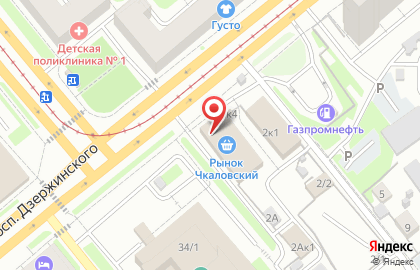 Магазин 21 июля на карте