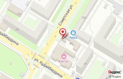Отдел МВД России по Стерлитамакскому району на карте