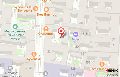 Гостевой дом Найс на карте