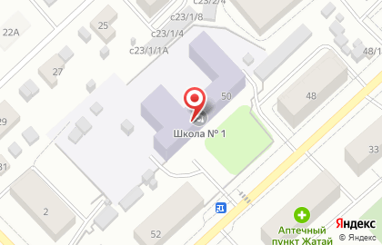 Участковая избирательная комиссия №769 на Северной улице на карте