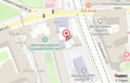 Журнал Локомотив на карте