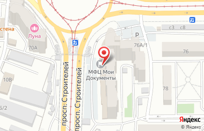 Туристическое агентство Vizerion Travel на карте