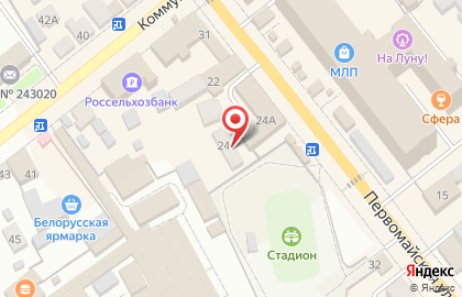 Fix Price в Брянске на карте