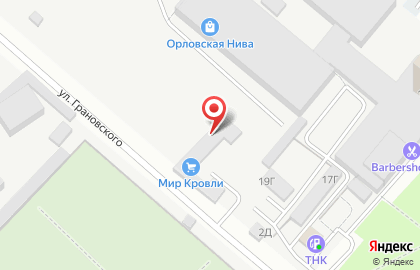 Оконная компания Технострой на карте
