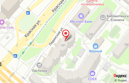 Обработка24 на карте