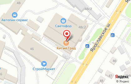 Компания МолотокСП на карте