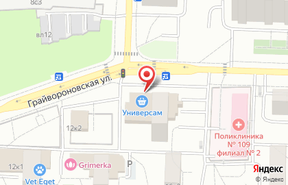 Фотосалон в Москве на карте