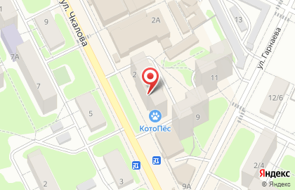 Сервисный центр GSM Doc на карте