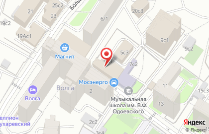 КБ Альта-Банк на карте