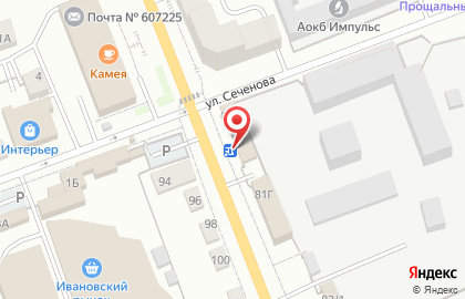 Мебельный салон ЕвРоMAX на карте