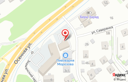 Торговая компания Маркет Форклифт в Никольском переулке на карте