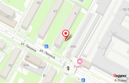 Аптека Фармакопейка в Новосибирске на карте