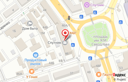 Спортивный клуб ВРЕМЯ МСТИТЕЛЕЙ на карте
