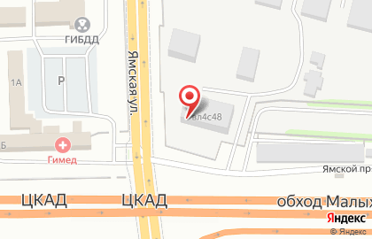 ООО Камский кабель на карте