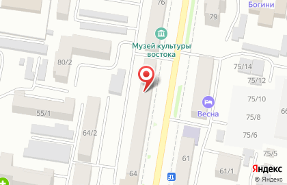 ВиноВодочный на улице Чайковского на карте