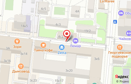 MDC на карте