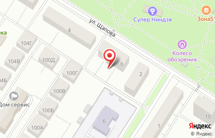 ООО ТехЭнергоСервис на карте