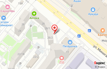 ООО ТехЭлектроЦентр на карте