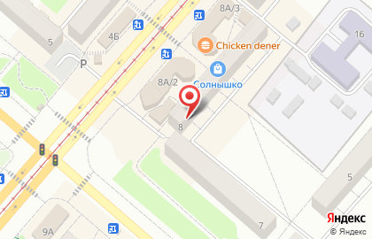 Микрокредитная компания СберКасса в Красноярске на карте