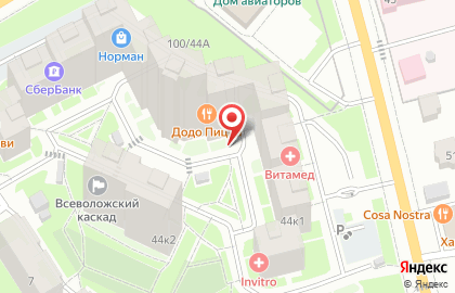 СушиSell на карте
