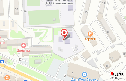 Центр развития ребенка-детский сад №67 на карте