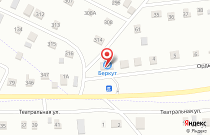 Парикмахерская в Улан-Удэ на карте