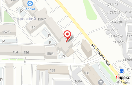 ООО Иркутский Центр Высотных Работ на карте