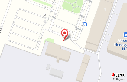 Столовая в Кемерово на карте