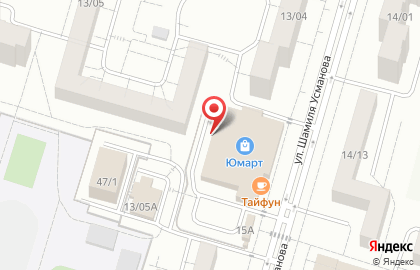 Сити Безопасность на карте