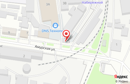 Продовольственный магазин Переправа на карте