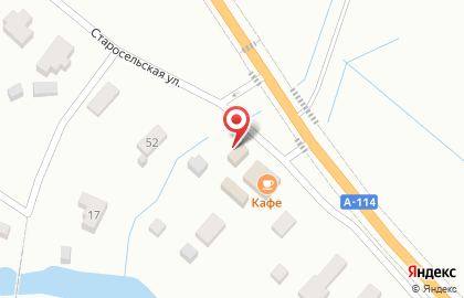 Автосервис в Санкт-Петербурге на карте