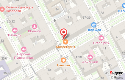 Джи энд ка на карте