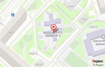 # 1351 Детский сад на карте