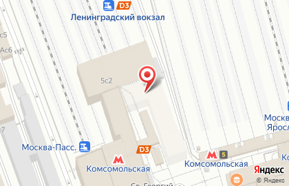 айрефикс на карте