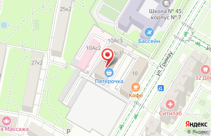 ЛМБ Строй на карте