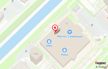 Салон-магазин АйБомба на улице Павловского на карте