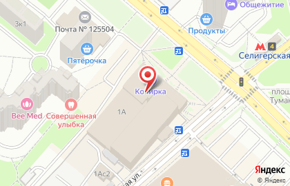 Сервисный центр Скат ДВ на карте
