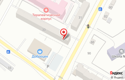 Магазин Охота-Спорт на карте