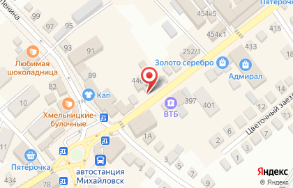 Аптека Айболит на улице Войкова на карте