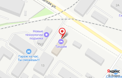 Интернет-магазин Top-tkani.ru на карте