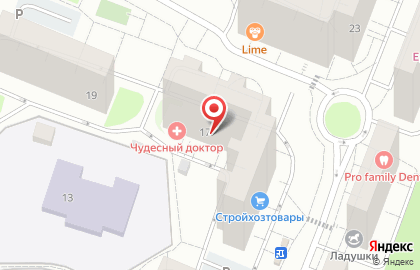 Транспортная компания DPD в Москве на карте