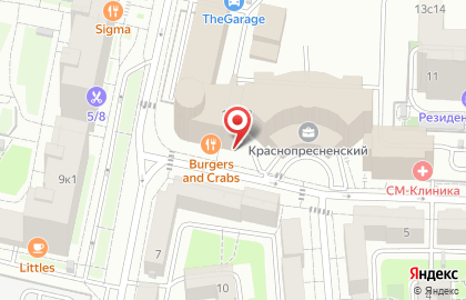 ООО Рапсолия на карте